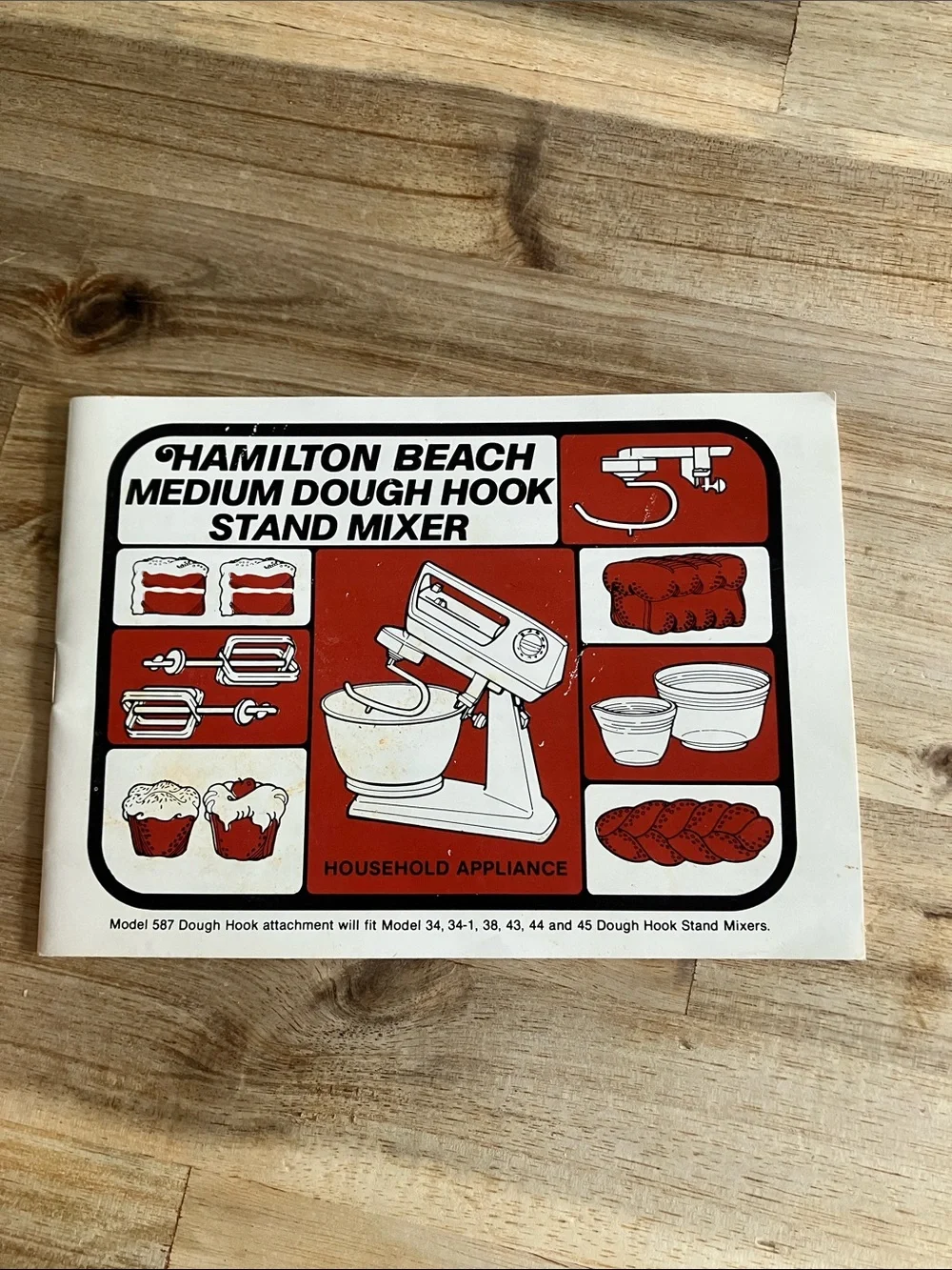 Bundle of Vintage Cookbooks from Manufacturers: Sears, Kenmore, Mirro Aluminum